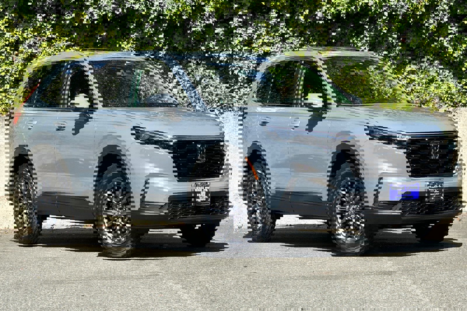 New 2026 Honda CR-V EX-L image 2