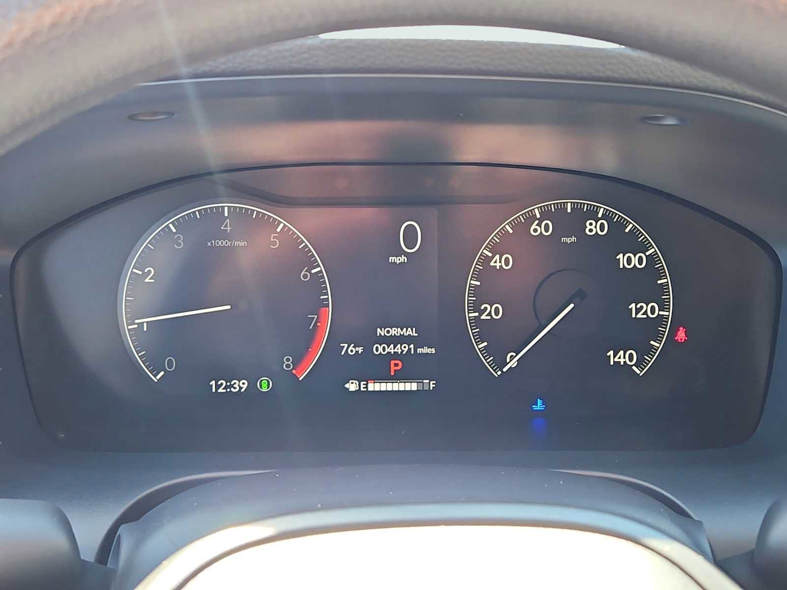 Certified 2025 Honda HR-V LX image 18