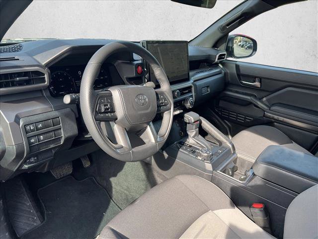 Used 2025 Toyota Tacoma TRD Off-Road image 9