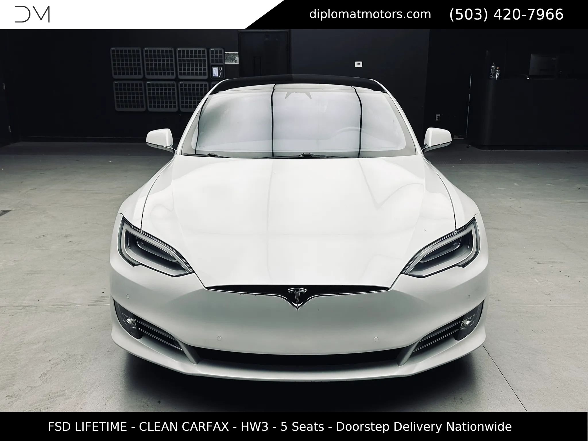 Used 2019 Tesla Model S Performance AWD/4WD image 12
