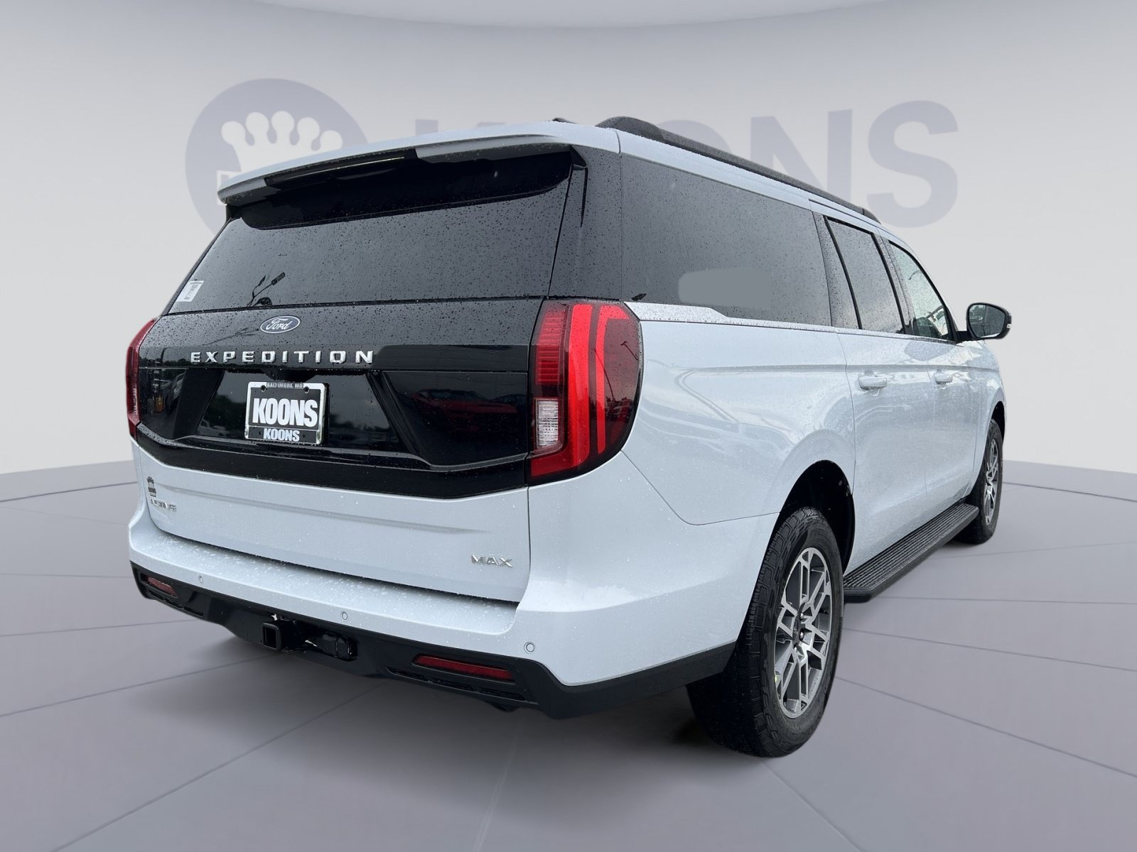 New 2026 Ford Expedition Max Active AWD/4WD image 7