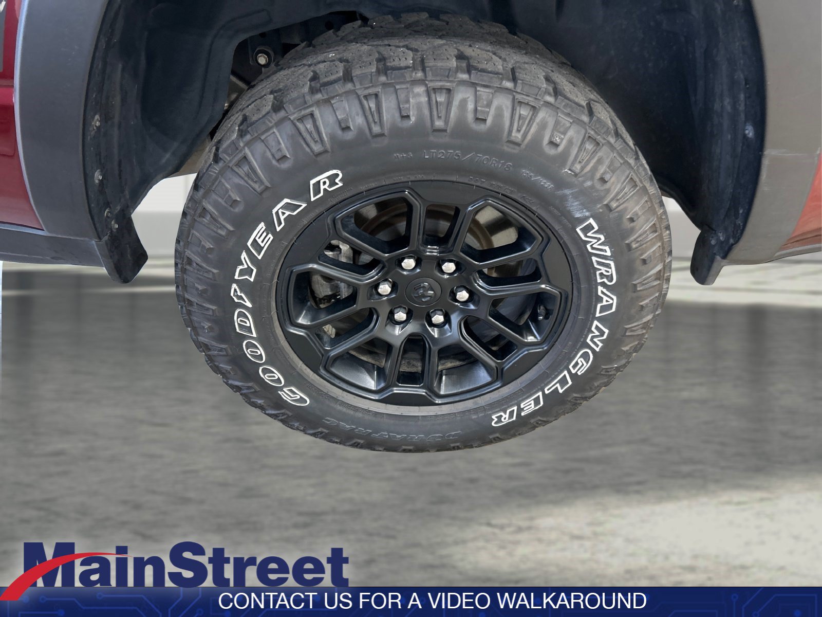 Used 2025 RAM 1500 Rebel w/ Rebel Level 1 Equipment Group AWD/4WD image 20