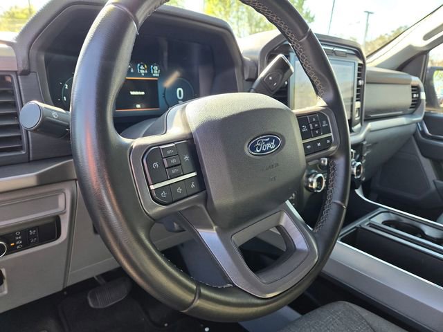 Used 2024 Ford F150 XLT w/ Mobile Office Package image 17