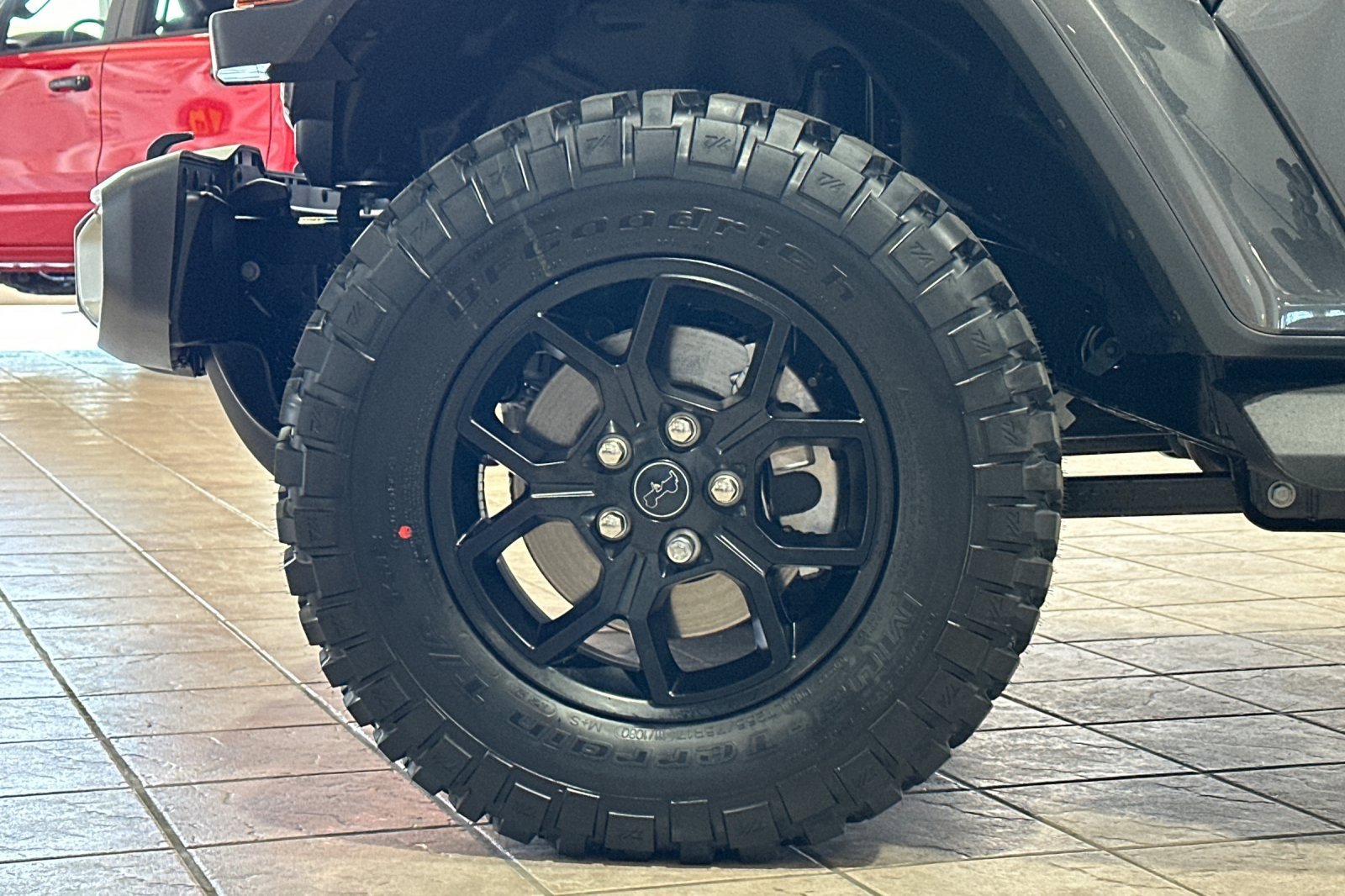 New 2025 Jeep Gladiator Sport image 25