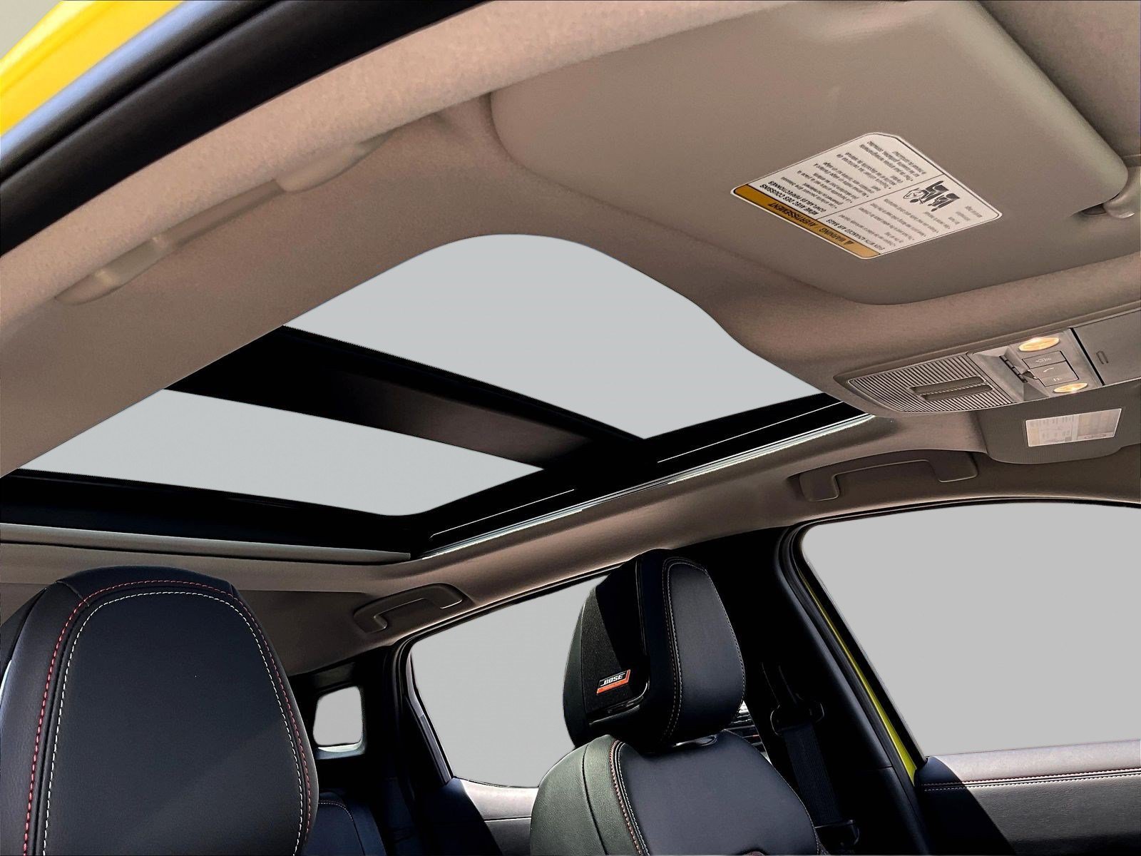 New 2026 Nissan Kicks SR w/ SR Premium Package FWD image 13