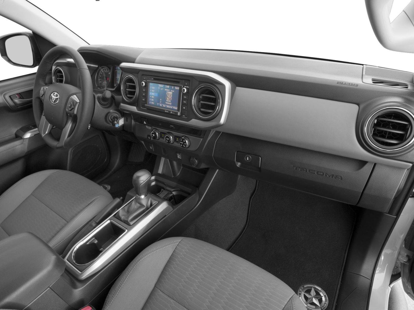 Used 2017 Toyota Tacoma SR5 w/ Tow Package RWD image 10