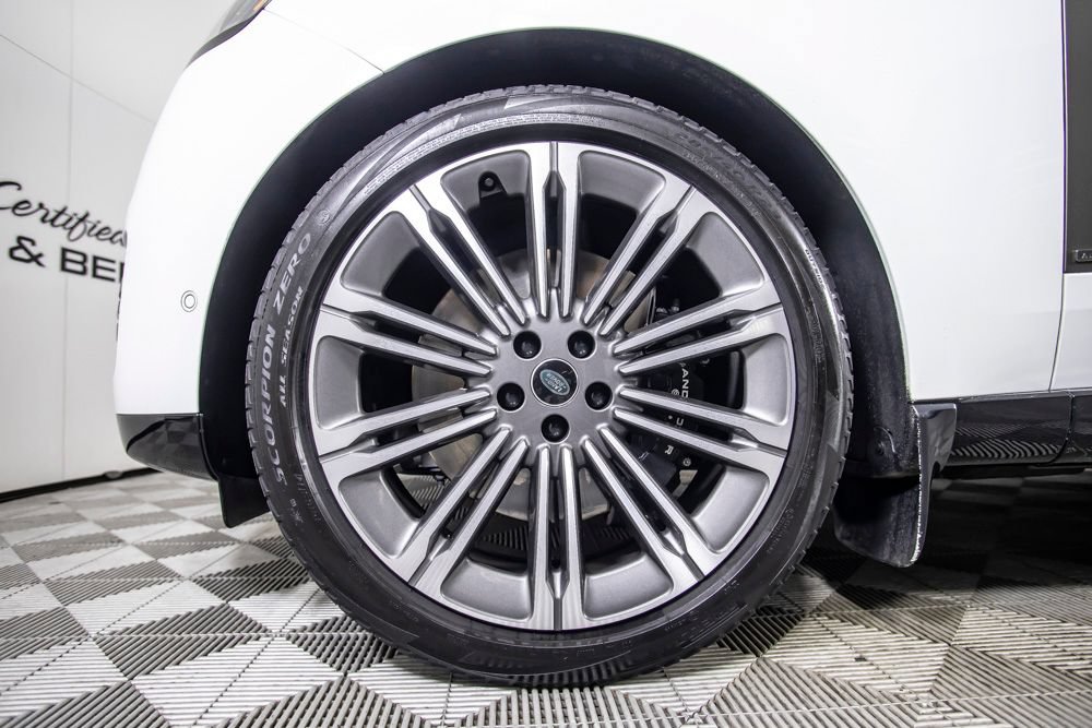 Used 2023 Land Rover Range Rover Long Wheelbase Autobiography AWD/4WD image 44