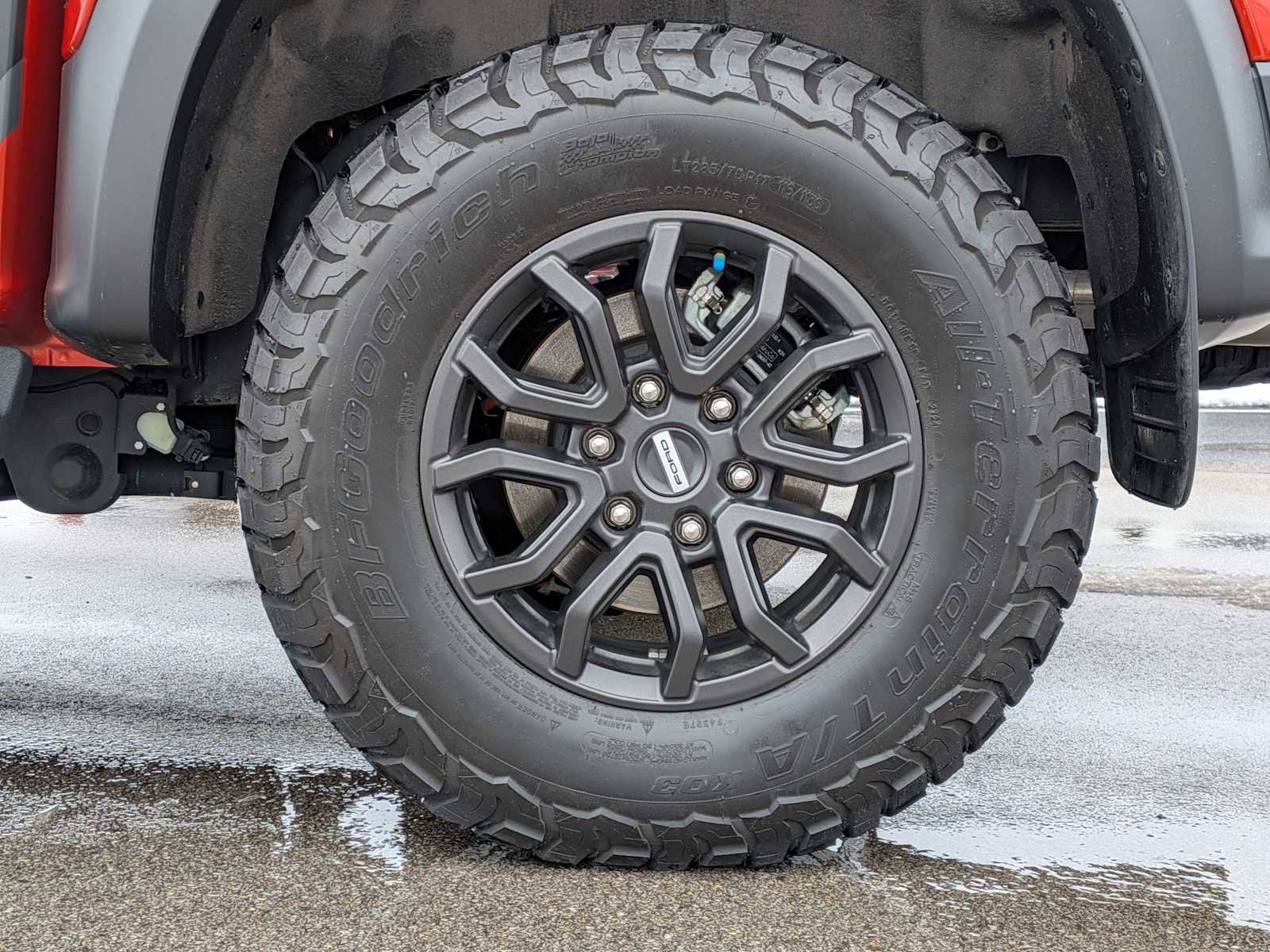 Used 2024 Ford Ranger Raptor image 13