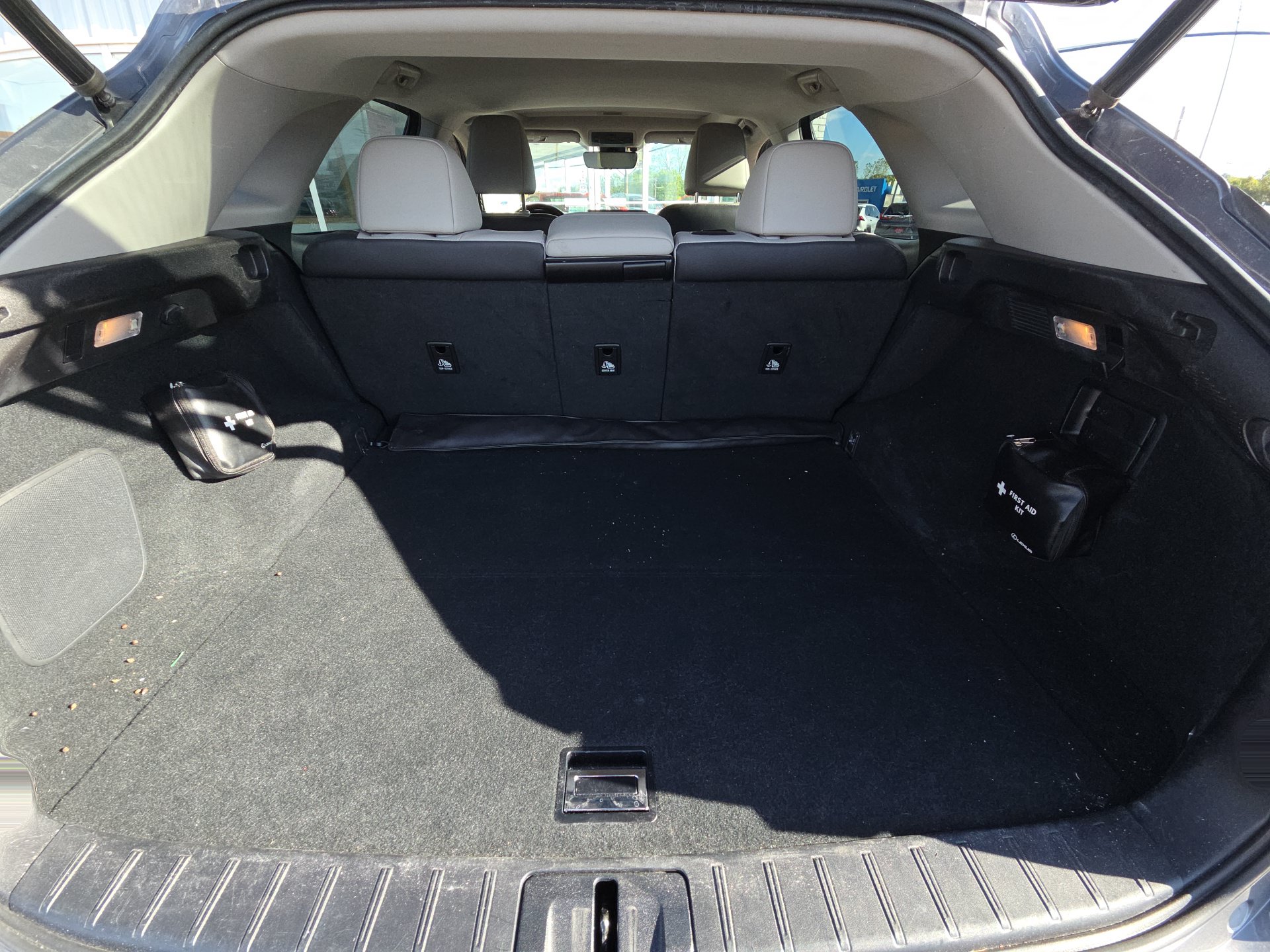 Used 2018 Lexus RX 350 FWD w/ Premium Package image 15