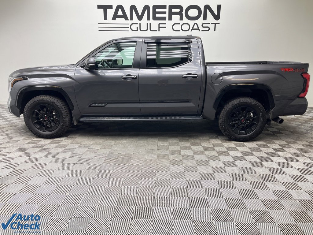 Used 2024 Toyota Tundra Platinum image 6