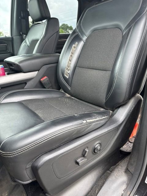 Used 2021 RAM 1500 Rebel w/ Rebel Level 1 Equipment Group AWD/4WD image 30