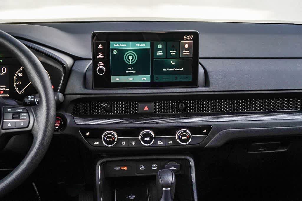 New 2027 Honda CR-V EX image 15