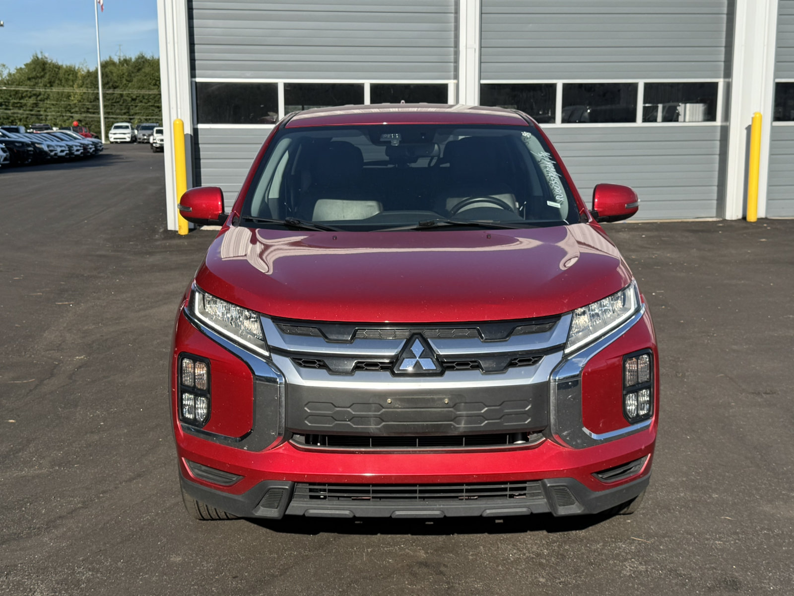 Used 2024 Mitsubishi Outlander Sport SE AWD/4WD image 2