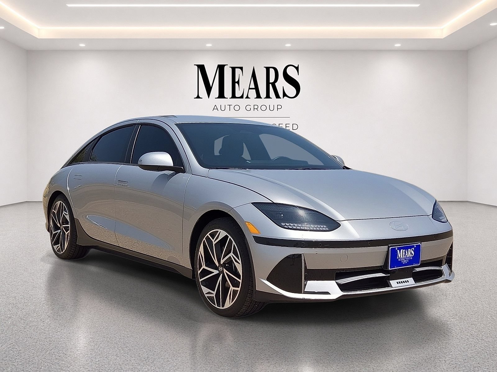 Used 2024 Hyundai Ioniq 6 SEL RWD image 7