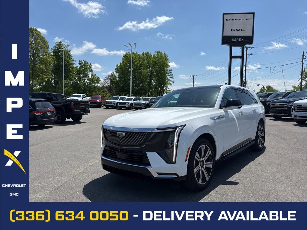 Used 2025 Cadillac Escalade IQ Luxury 2