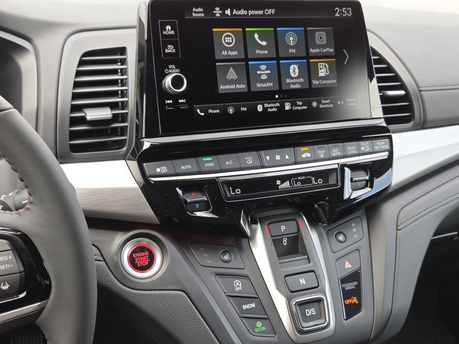 New 2026 Honda Odyssey Sport-L image 38