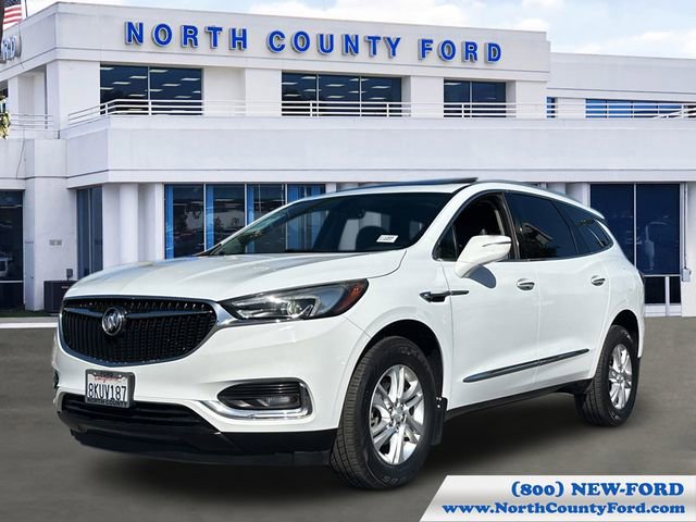Used 2019 Buick Enclave Essence
