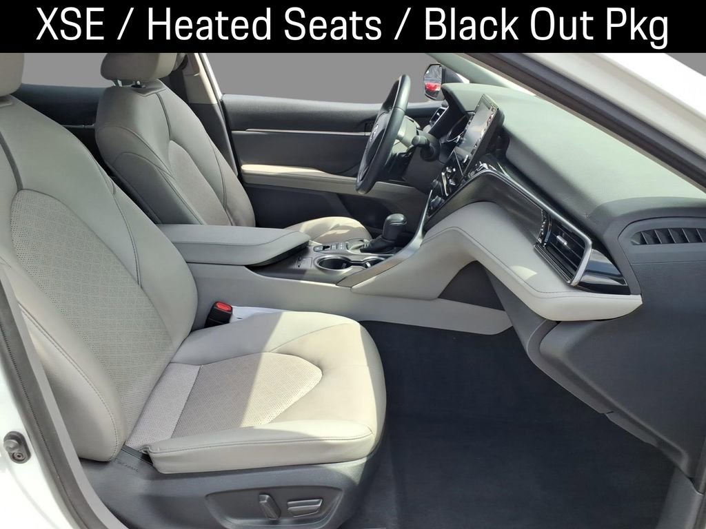 Used 2022 Toyota Camry XSE w/ Carpet Mat Package (TMS) image 13