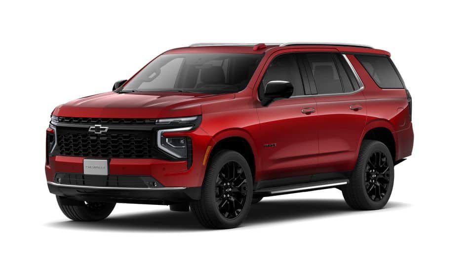 New 2026 Chevrolet Tahoe Premier AWD/4WD image 3
