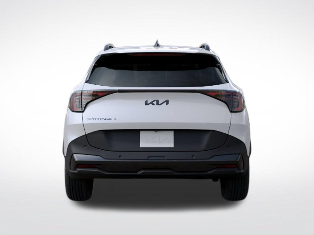 New 2026 Kia Sportage X-Line Prestige AWD/4WD image 8