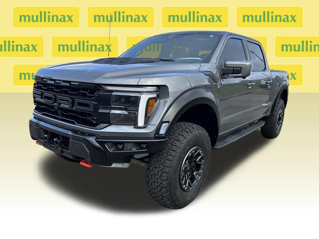 Used 2024 Ford F150 Raptor w/ Equipment Group 803A Raptor R image 6
