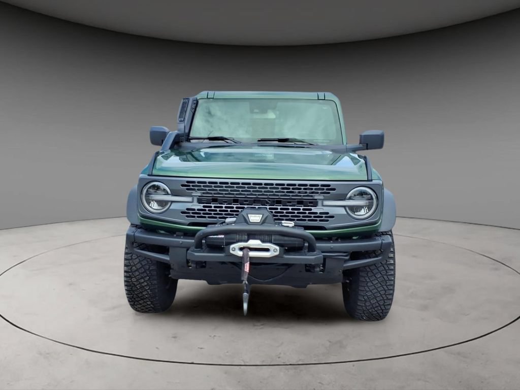 Certified 2024 Ford Bronco Everglades AWD/4WD image 15