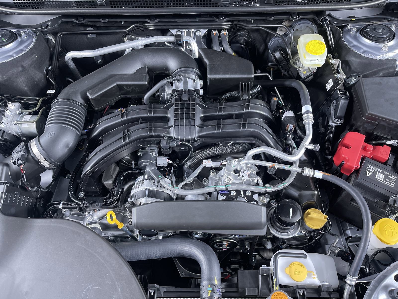 New 2025 Subaru Legacy Premium AWD/4WD image 27