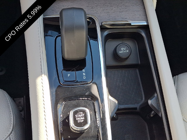 Certified 2024 Volvo XC90 B6 Plus AWD/4WD image 19