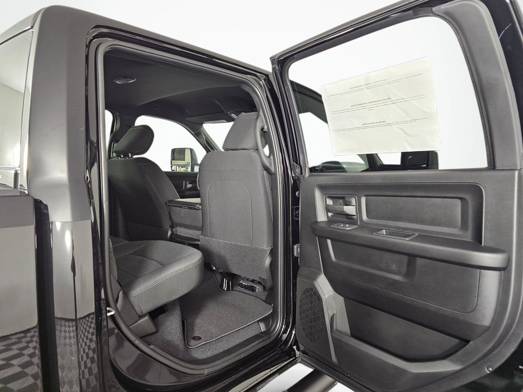 New 2026 RAM 2500 Tradesman AWD/4WD image 35