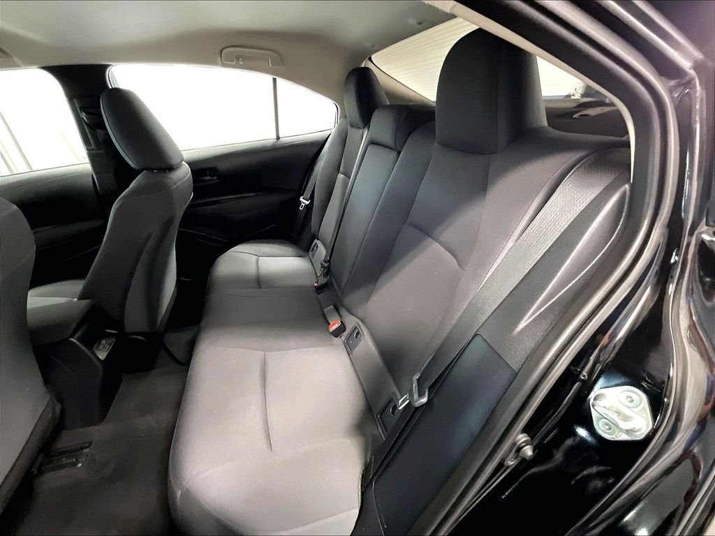 Certified 2026 Toyota Corolla LE FWD image 15