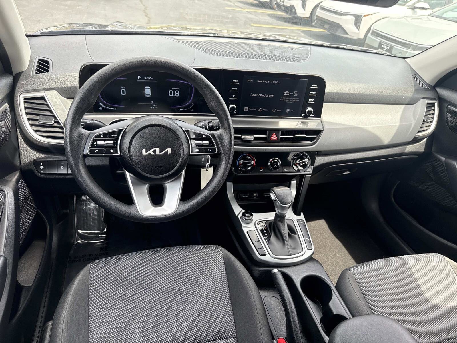 Used 2026 Kia Seltos LX AWD/4WD image 14