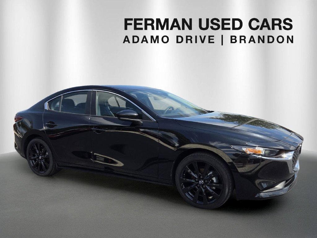 Used 2025 MAZDA MAZDA3 s