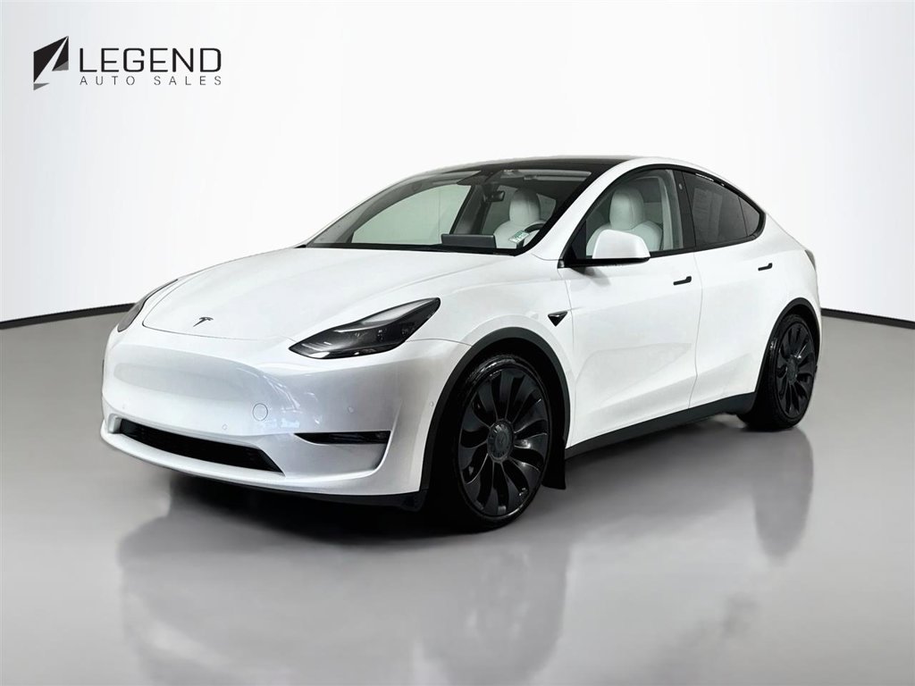 Used 2022 Tesla Model Y Performance
