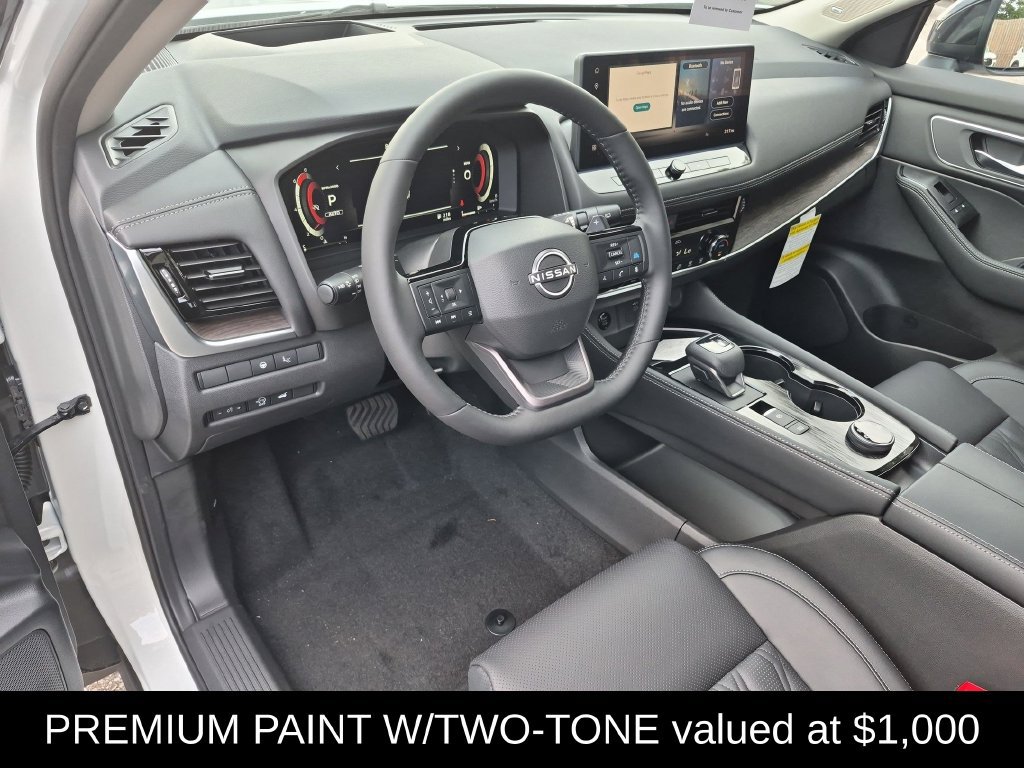 New 2026 Nissan Rogue Platinum w/ Platinum Premium Package AWD/4WD image 5