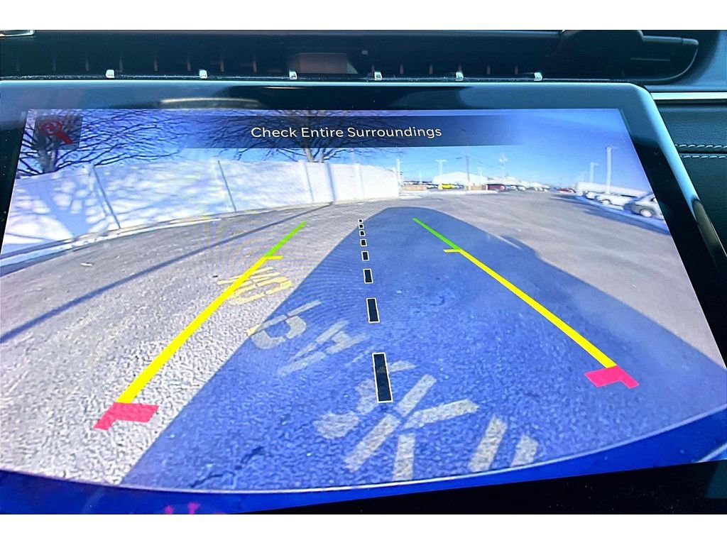 Certified 2025 Jeep Grand Cherokee Overland image 28