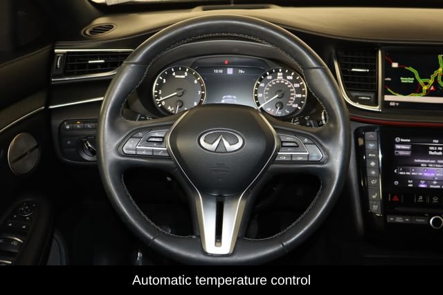 Used 2023 INFINITI QX55 Sensory w/ Lighting Package AWD/4WD image 7