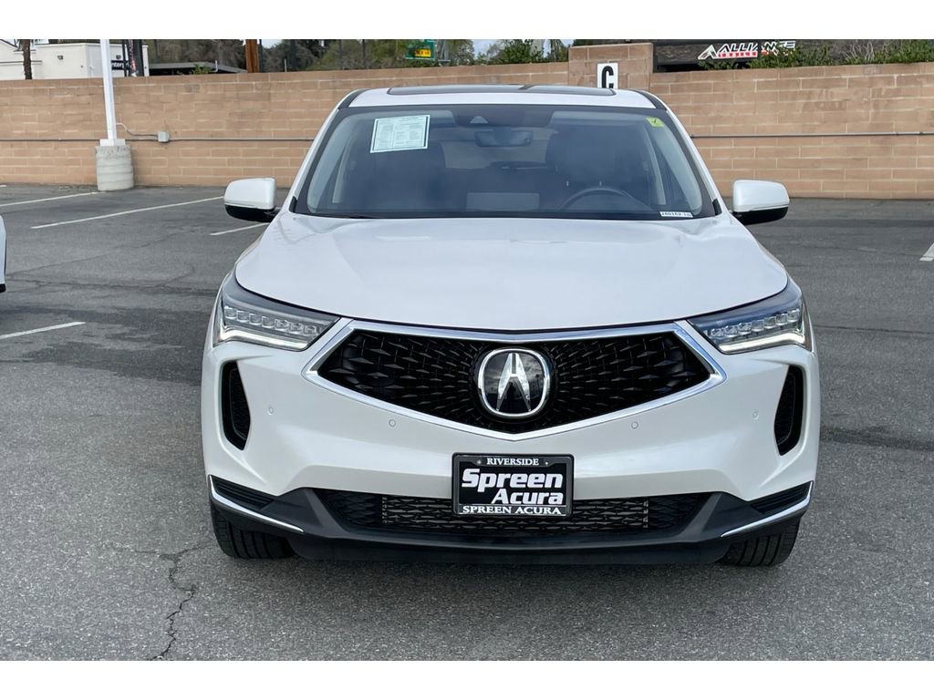 Certified 2023 Acura RDX FWD w/ Technology Package image 8