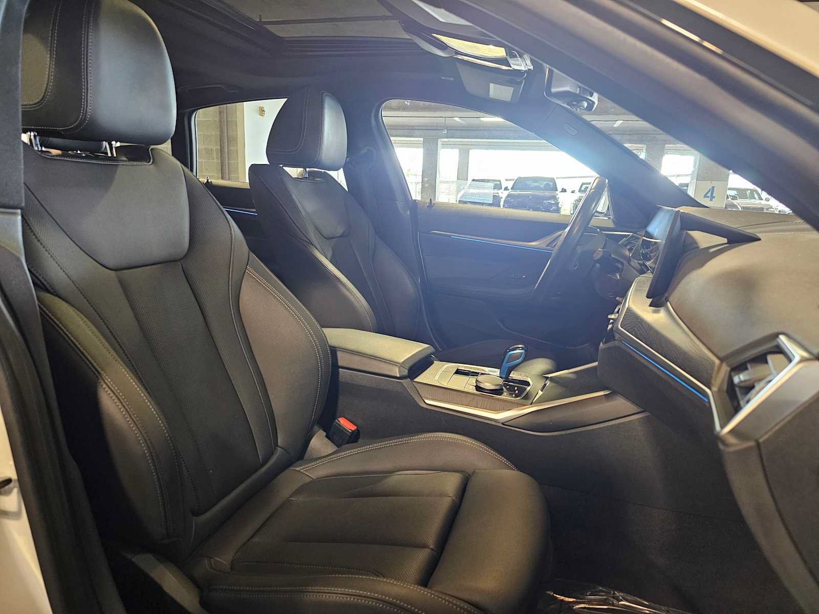 Certified 2023 BMW i4 eDrive35 w/ Premium Package RWD image 31