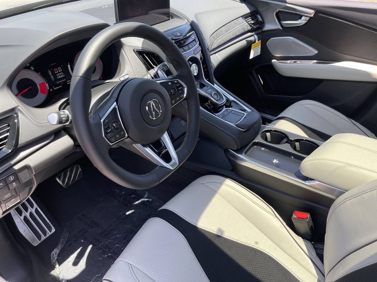 New 2026 Acura RDX A-Spec AWD/4WD image 22