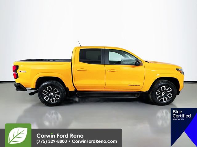 Used 2026 Chevrolet Colorado Z71 w/ Technology Package image 11