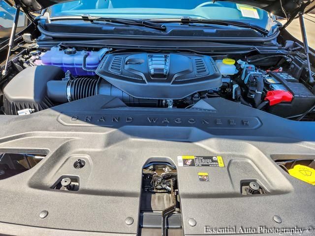 New 2026 Jeep Grand Wagoneer Limited AWD/4WD image 8