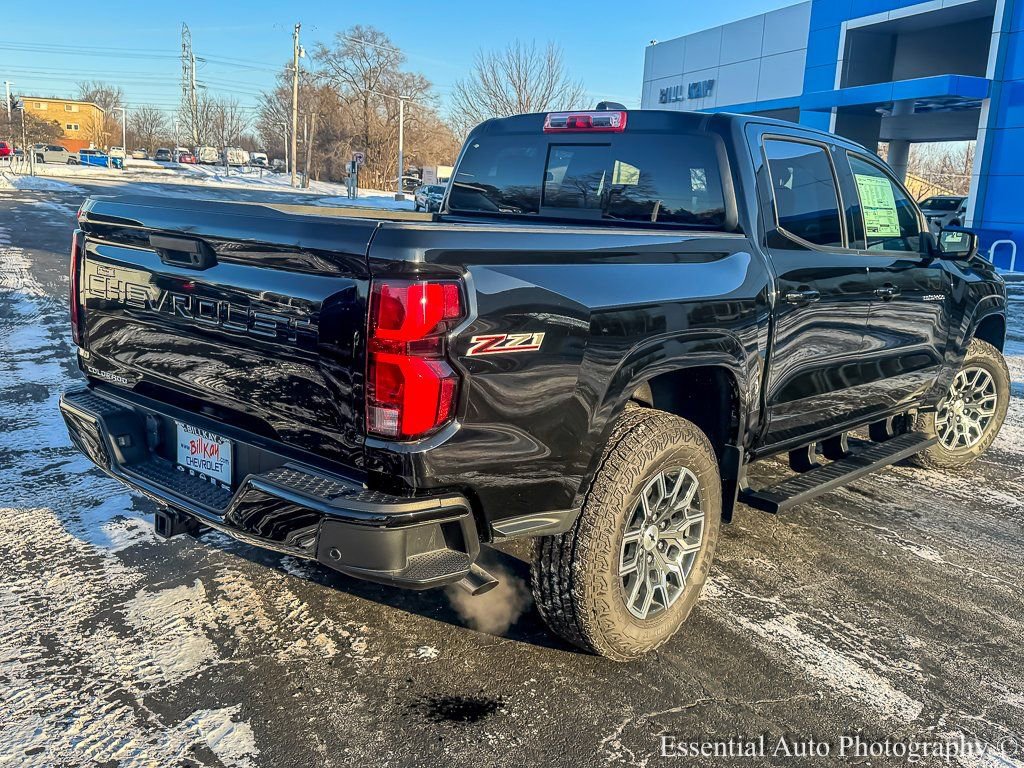 New 2026 Chevrolet Colorado Z71 w/ Technology Package image 9