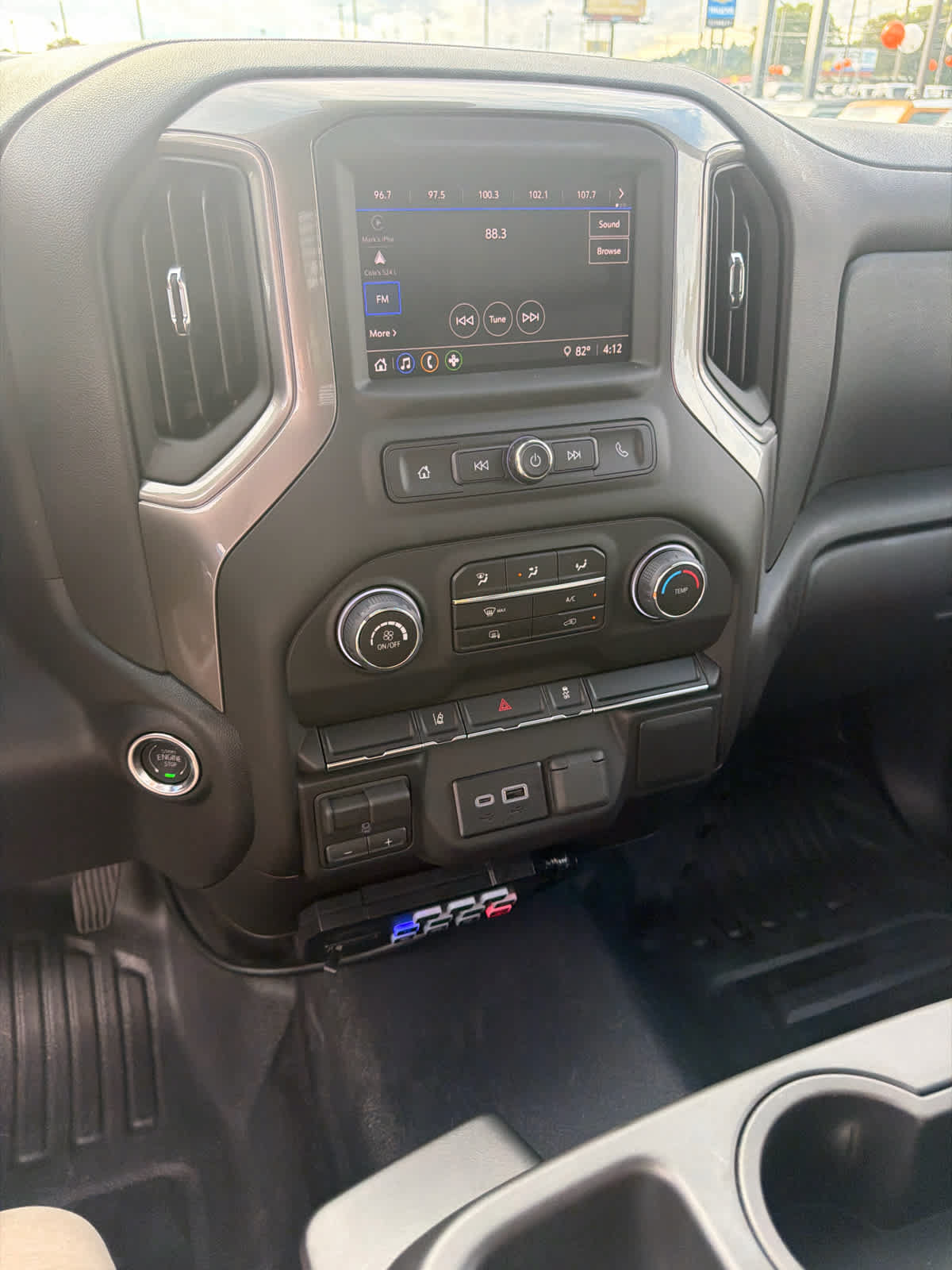 Used 2026 Chevrolet Silverado 3500 W/T AWD/4WD image 17
