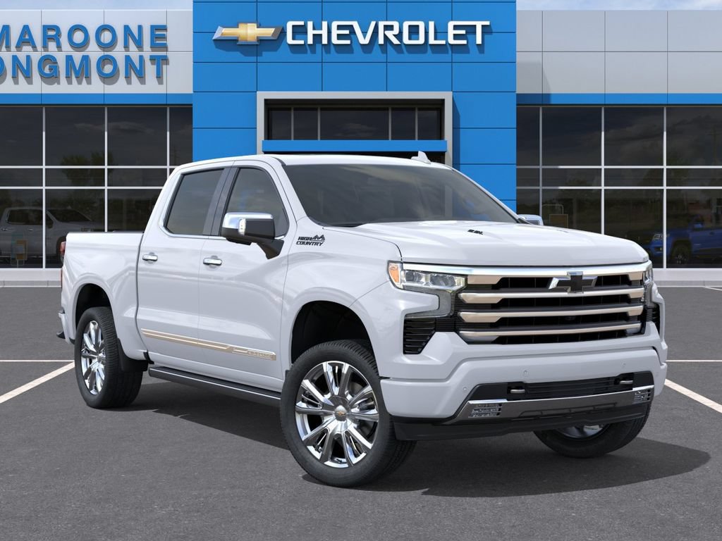 New 2026 Chevrolet Silverado 1500 High Country AWD/4WD image 7