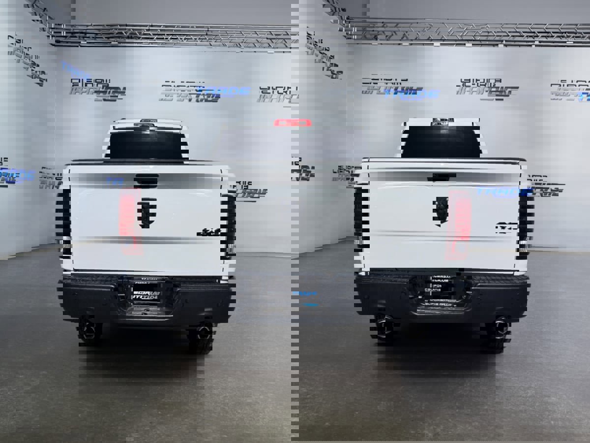 Used 2021 RAM 1500 Classic Warlock image 6