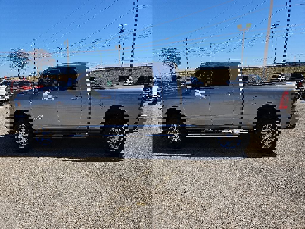 Used 2024 RAM 3500 Laramie image 3