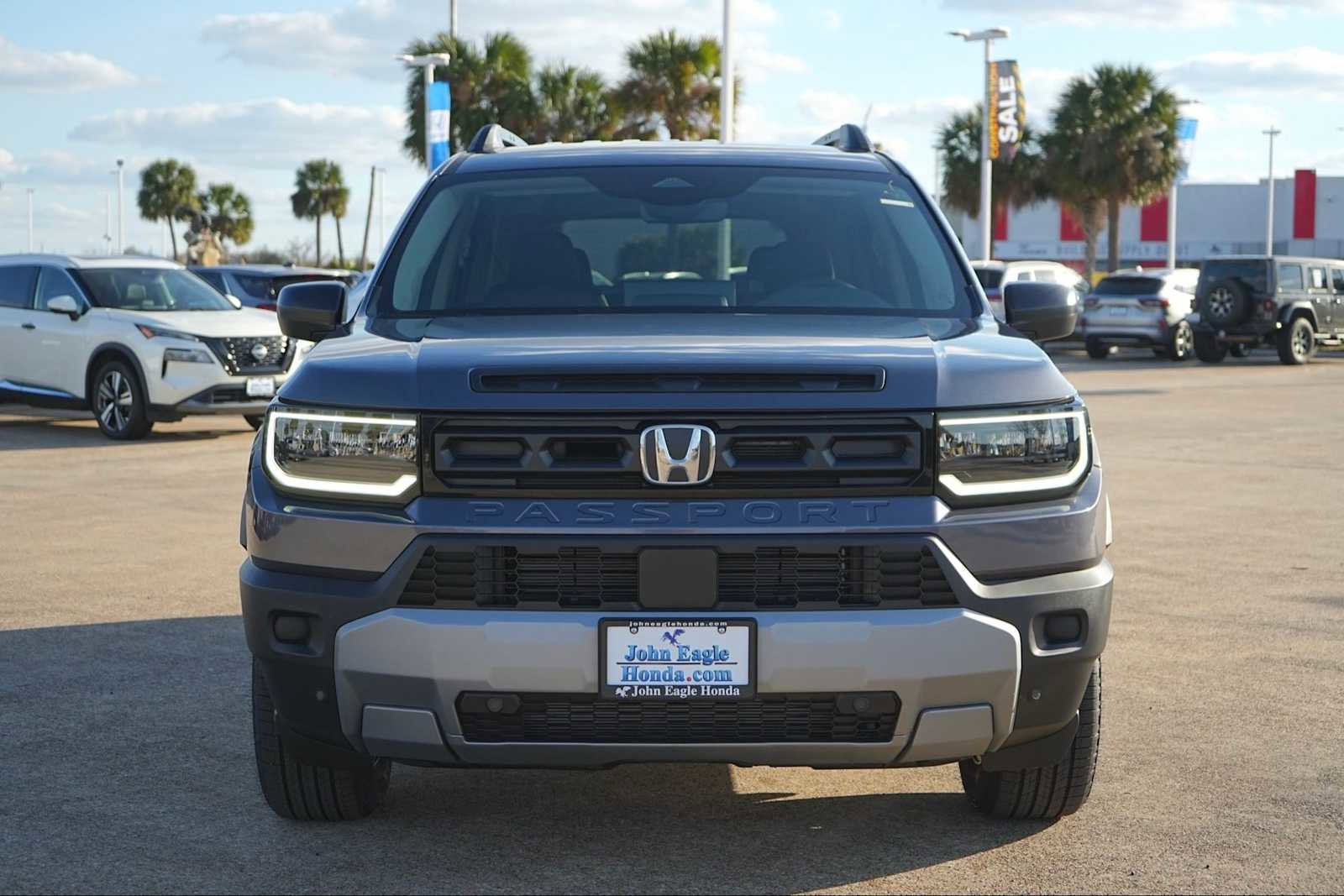 New 2026 Honda Passport RTL image 6