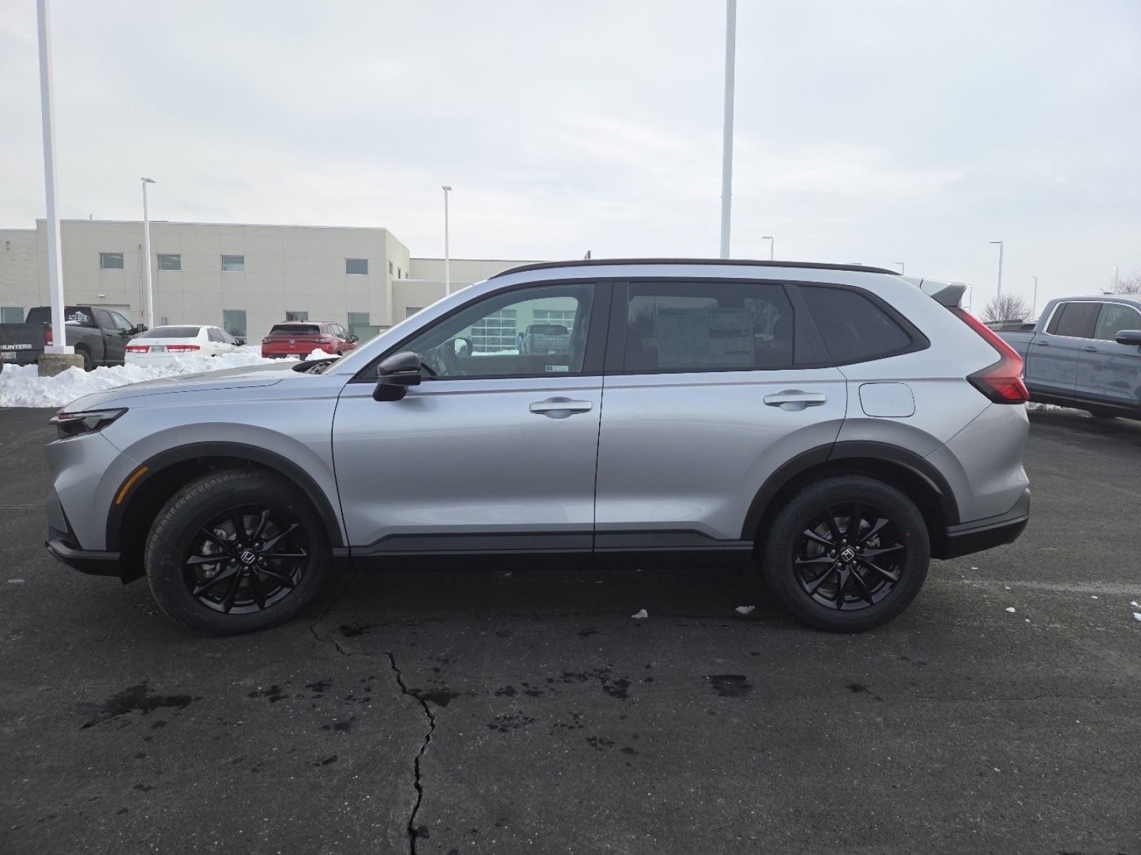 New 2026 Honda CR-V Sport-L image 14