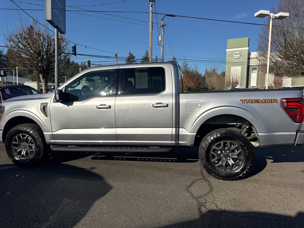Used 2024 Ford F150 Tremor image 2