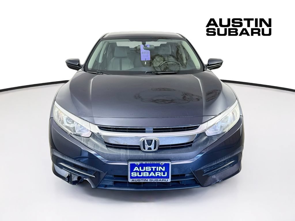 Used 2018 Honda Civic LX image 2